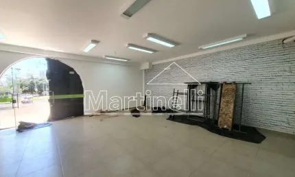 Imóvel comercial para locação no Bairro Jardim Irajá, próximo a Avenida Presidente Vargas - Ribeirão Preto/SP.