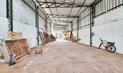 Casa comercial para alugar na Vila Virgínia, Ribeirão Preto 