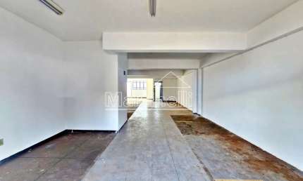 Imóvel comercial de 140m² de área construida para locação. Excelente localização, próximo à Avenida Barão do Bananal - Bairro Jardim Novo Mundo, Ribeirão Preto/SP.