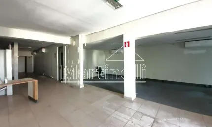 Casa comercial para alugar na Vila Seixas, Ribeirão Preto 