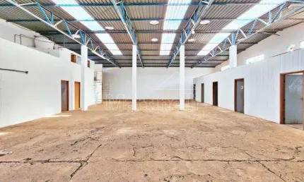 Casa comercial para alugar no Recreio Anhangüera, Ribeirão Preto 