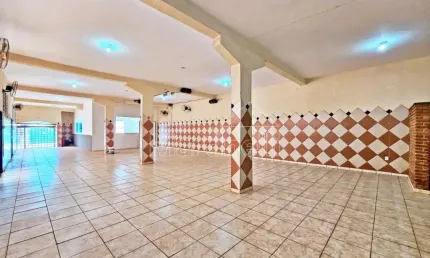 Casa comercial para alugar no Ipiranga, Ribeirão Preto 