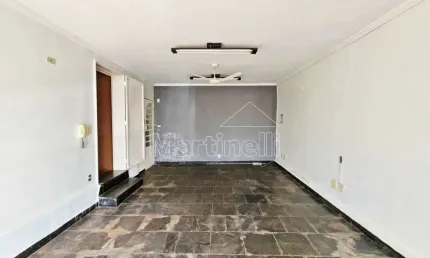 Casa comercial para alugar no Jardim América, Ribeirão Preto 