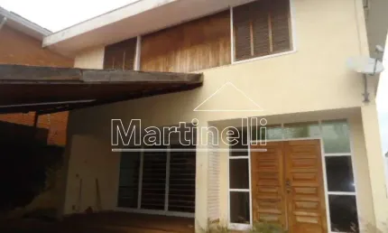 Casa comercial para alugar no Jardim América, Ribeirão Preto 