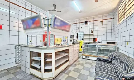 Casa comercial para alugar na Vila Tibério, Ribeirão Preto 