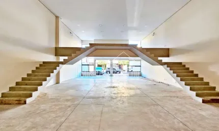 Casa comercial para alugar no Jardim Irajá, Ribeirão Preto 