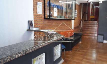 Casa comercial para alugar no Jardim Palma Travassos, Ribeirão Preto 