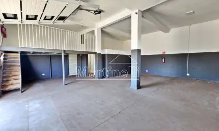 Casa comercial para alugar no Ipiranga, Ribeirão Preto 