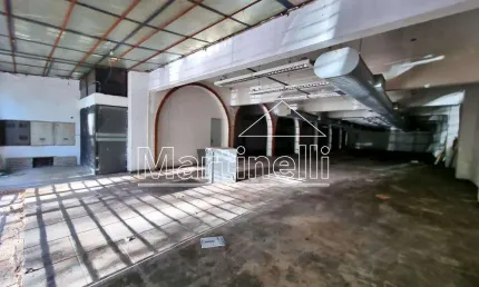 Casa comercial para alugar no Centro, Ribeirão Preto 
