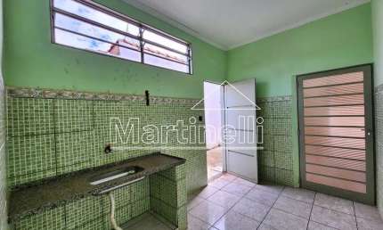 Casa comercial para alugar na Vila Brasil, Ribeirão Preto 