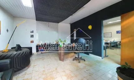 Casa comercial para alugar no Parque Industrial Tanquinho, Ribeirão Preto 