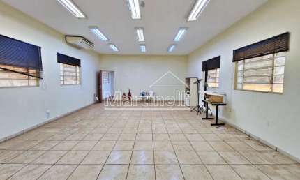 Casa comercial para alugar no Jardim Jóquei Clube, Ribeirão Preto 