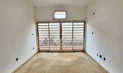 Casa comercial para alugar no Jardim América, Ribeirão Preto 