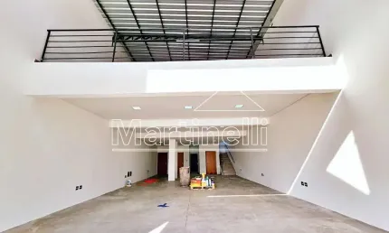 Casa comercial para alugar no Jardim Cristo Redentor, Ribeirão Preto 