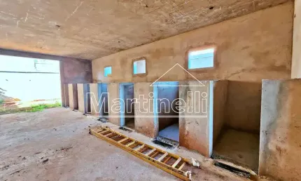 Casa comercial para alugar no Jardim Califórnia, Ribeirão Preto 