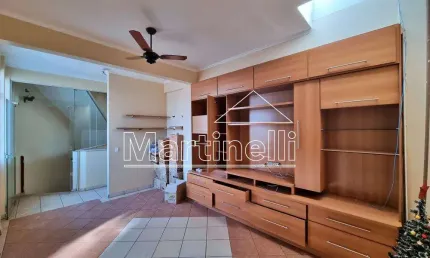 Casa comercial para alugar no Jardim São Luiz, Ribeirão Preto 