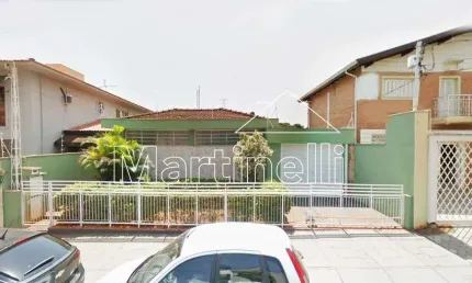 Casa comercial para alugar no Jardim América, Ribeirão Preto 