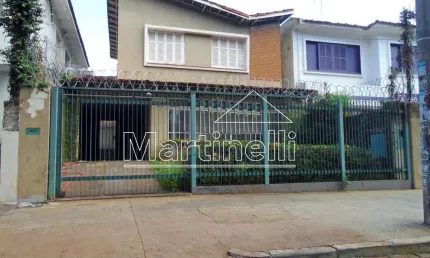 Casa comercial para alugar no Jardim Sumaré, Ribeirão Preto 