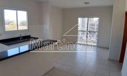 Apartamento para locação no Edifício Dalai, próximo à Faculdade Unip - Ribeirão Preto/SP