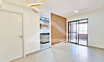 Apartamento para locação no Condomínio Livit, próximo Av. Prof. João Fiúsa - Ribeirão Preto/SP.