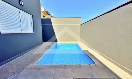 Casa térrea à venda no condomínio san marco i, próximo ao ribeirão shopping - ribeirão preto/sp.