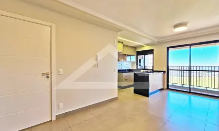 Apartamento para locação no condomínio solo, próximo ao jaú serve supermercados - ribeirão preto/sp.