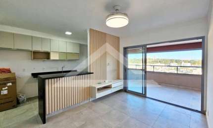 Apartamento para locação no Edifício THZ, próximo ao Parque Uber Sul - Ribeirão Preto/SP.