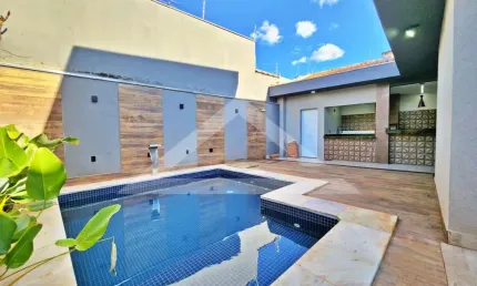 Sobrado à venda no Bairro Jardim Califórnia, próximo ao Ribeirão Shopping - Ribeirão Preto/SP.