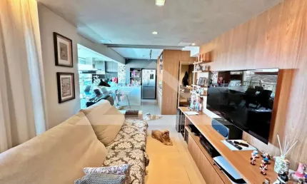Apartamento à venda no Edifício Grandview Terrace, próximo ao Parque Carlos Raya - Ribeirão Preto/SP