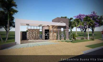 Casa térrea à venda no Condomínio Terras de Siena, próximo ao Shopping Iguatemi - Ribeirão Preto/SP.