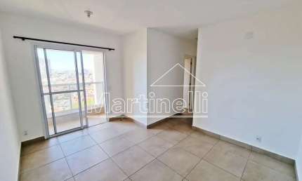 Apartamento para locação no Edifício Trend Residence, próximo a Faculdade UNAERP - Ribeirão Preto/SP.