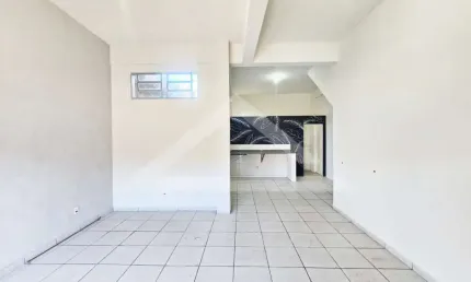 Salão comercial para locação no Bairro Campos Elíseos, próximo à Avenida Saudade - Ribeirão Preto/SP.