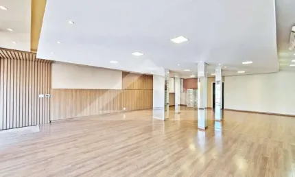 Imóvel comercial para locação no bairro centro, próximo a praça 7 de setembro - ribeirão preto/sp.