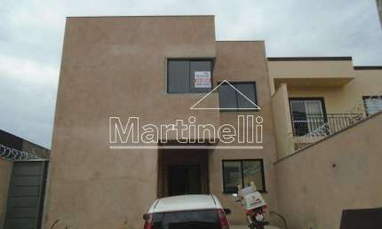 Casa comercial para alugar no Parque Residencial Lagoinha, Ribeirão Preto 