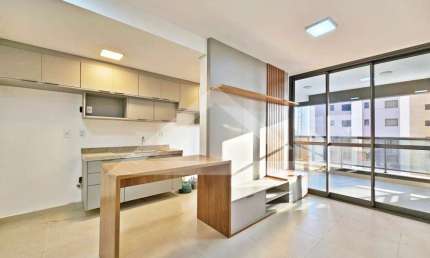 Apartamento para locação no Edifício Ares Residence, próximo ao Parque Olhos D`Água - Ribeirão Preto/SP.