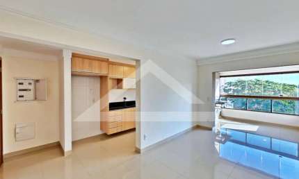 Apartamento para locação no Edifício Domaine Botanique, próximo ao Parque Carlos Raia - Ribeirão Preto/SP