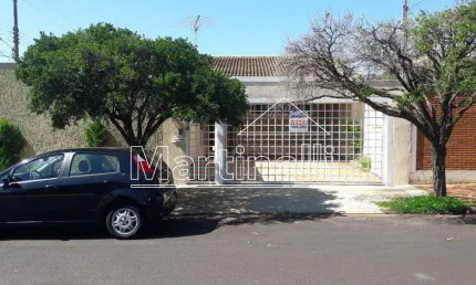 Casa com 4 quartos à venda no Parque Residencial Lagoinha, Ribeirão Preto 