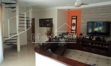 Casa com 5 quartos à venda no Parque Residencial Lagoinha, Ribeirão Preto 