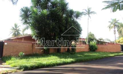 Casa com 4 quartos à venda no Parque Residencial Lagoinha, Ribeirão Preto 