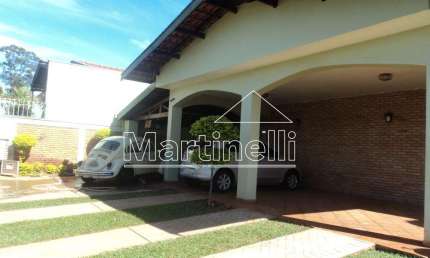Casa com 3 quartos à venda no Parque Residencial Lagoinha, Ribeirão Preto 
