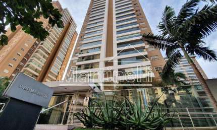 Apartamento à venda no Edifício Promenade, próximo à Avenida Professor João Fiúsa - Ribeirão Preto/SP.