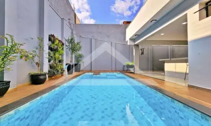 Casa térrea à venda no Bairro Ribeirânia, próximo à UNAERP - Ribeirão Preto/SP.