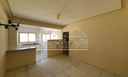Apartamento de 47m² de área útil para locação no Condomínio Sol Maior, próximo a UNAERP - Bairro Iguatemi, Ribeirão Preto/SP.