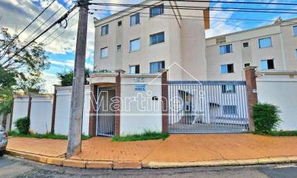 Apartamento para venda e locação no Edifício Rosangela, próximo à Avenida Caramuru - Ribeirão Preto/SP.