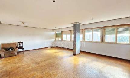 Apartamento para locação no Edifício Valéria, próximo à Avenida Nove de Julho - Ribeirão Preto/SP.