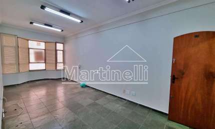 Sala comercial para alugar no Centro, Ribeirão Preto 