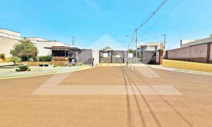 Terreno residencial à venda no Condomínio Villa Di San Francesco, próximo à Rodovia Antônio Machado Sant`Anna - Ribeirão Preto/SP