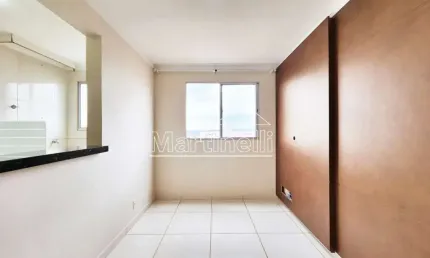 Apartamento à venda no Condomínio Mirante Sul Resort, próximo ao Shopping Plaza Mirante Sul - Ribeirão Preto/SP.