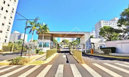 Apartamento à venda no Condomínio Mirante Sul Resort, próximo ao Jaú Serve Supermercado - Ribeirão Preto/SP.
