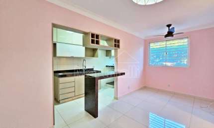 Apartamento para venda e locação no Condomínio Spazio Reauville, próximo à UNAERP -  Ribeirão Preto/SP.
